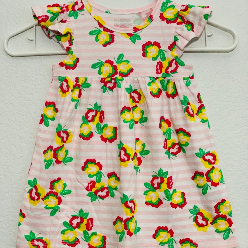 Harper Canyon 12 Month baby girl dress
